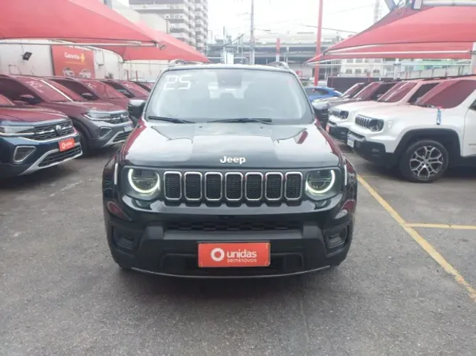 Jeep Renegade Long. T270 1.3 TB 4X2 Flex Aut. 2025