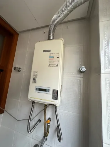 Aquecedor a Gás
