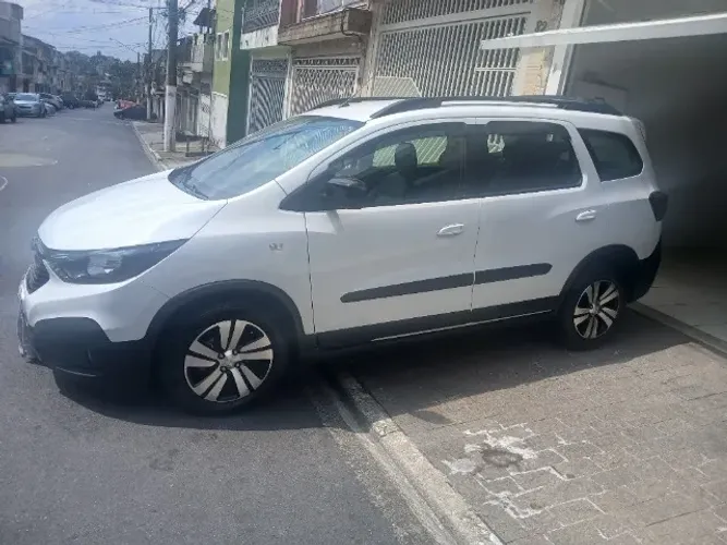 Chevrolet Spin Activ 1.8 8V Econo. Flex 5P Aut. 2023