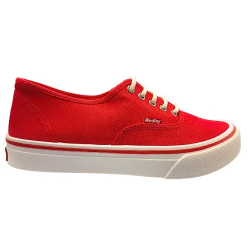 Tênis Casual Redley Originals Lona Caqui  60023200006