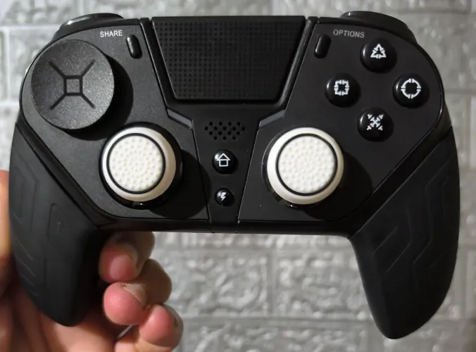 Controle Q300 Bluetooth para PS4/PC/mobile