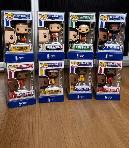 Funko pop NBA