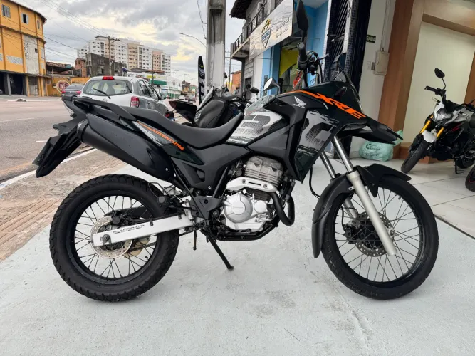 XRE/300 ADV  UNICO DONO IMPECÁVEL 