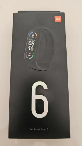 Minha Smart Band 6