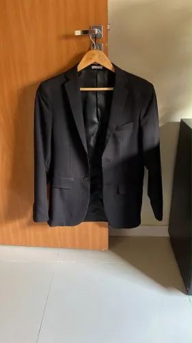 Blazer preto