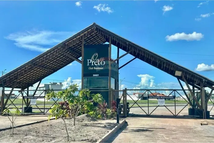 Terreno em Condomínio Fechado na Bahia!