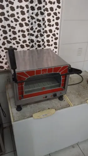 Forno elétrico Progas