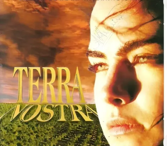 CD ORIGINAL TERRA NOSTRA