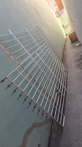 Grades/portão