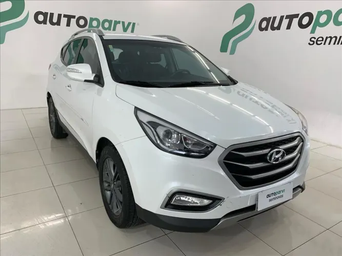 Hyundai IX35 GL 2.0 16V 2WD Flex Aut. 2021