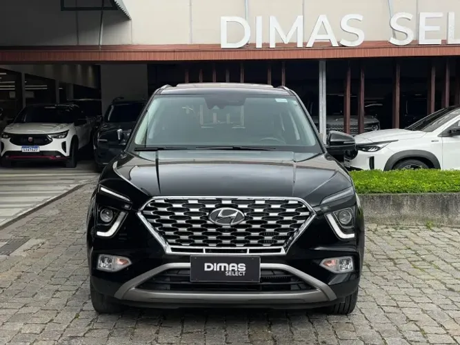 Hyundai Creta Platinum 1.0 TB 12V Flex AUT 2025