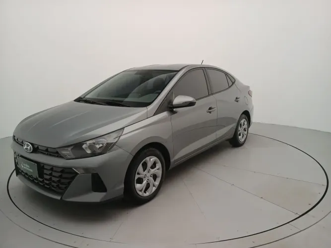 Hyundai HB20S Comfort 1.0 Flex 12V Mec. 2026