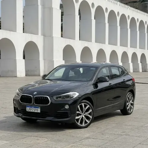 BMW X2 Sdrive 20I 2.0 TB 16V 192cv AUT 2019