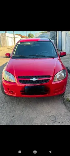 Chevrolet Celta Spirit/ LT 1.0 MPFI 8V Flexp. 5P 2012
