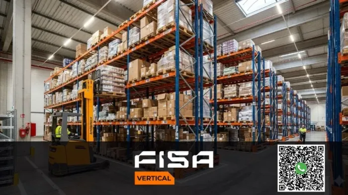 Mini Porta Pallet em (Birigui)
