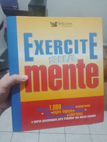 Exercite sua mente 399 paginas perguntas e respostas