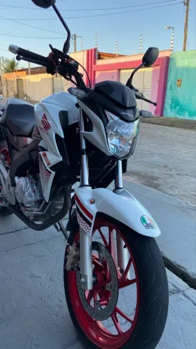 CB TWISTER 250 