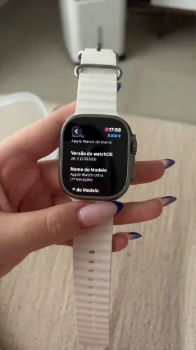 Apple Watch Ultra 49mm (1ª geração)