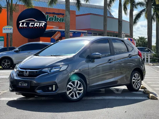Honda Fit LX 1.5 Flexone 16V 5P Aut. 2019