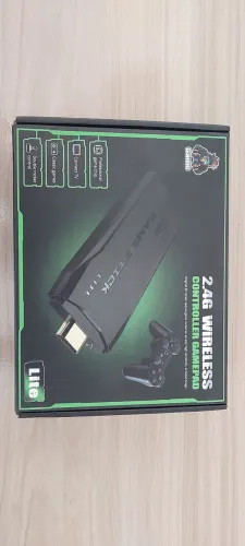 Videogame stick controller gamepad 2.4G