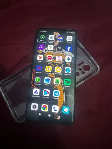 Redmi note 10s