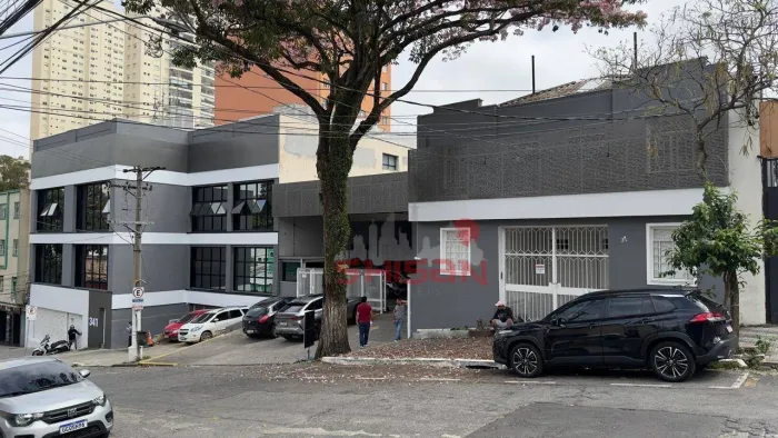 Galpão, 4343 m² - venda por R$ 35.000.000 ou aluguel por R$ 212.914/mês - Cambuci - São Pa