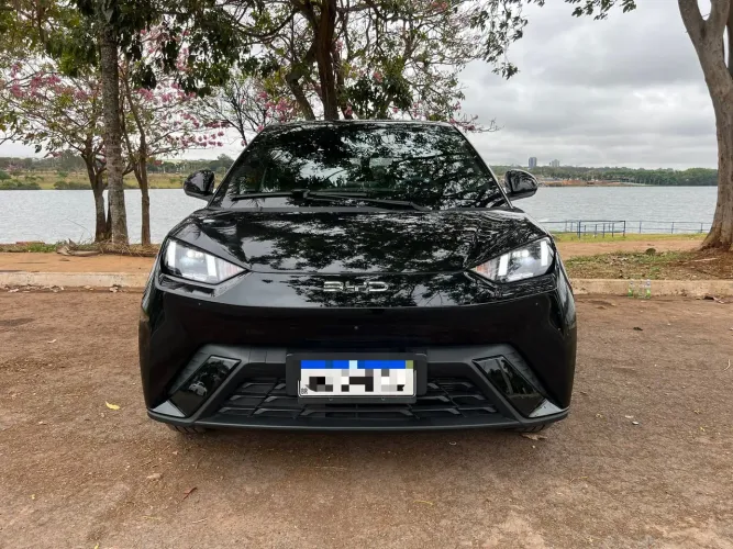 BYD Dolphin Mini (Elétrico) 2026