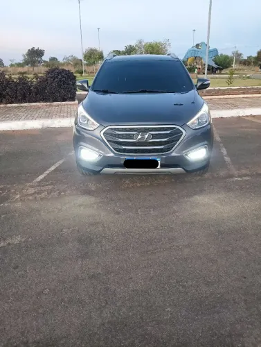 Hyundai IX35 GL 2.0 16V 2WD Flex Aut. 2022
