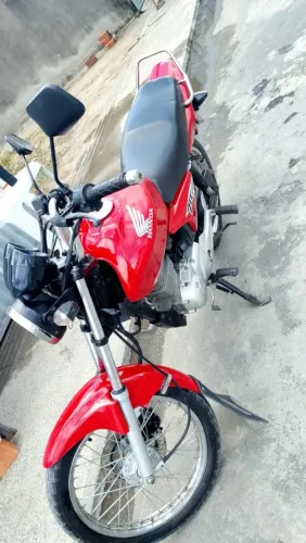 Titan 150 2007
