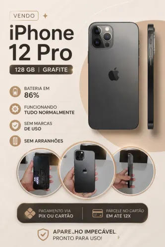 iPhone 12 Pro 