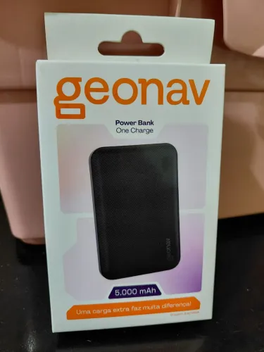 Geonav Power Bank