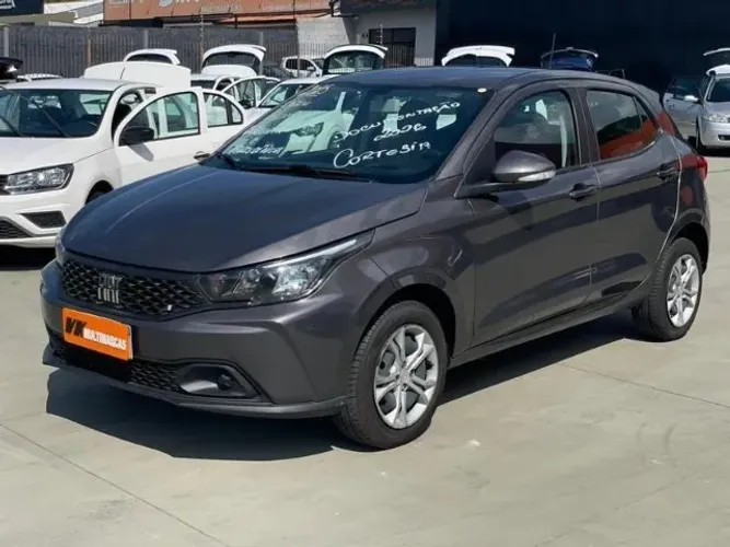 Fiat Argo Drive 1.0 6V Flex 2025