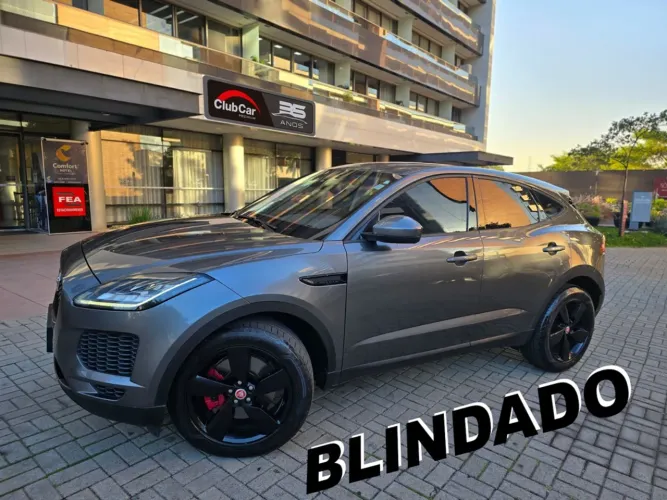 Jaguar E-Pace 2.0 AWD 249cv Aut. 2018