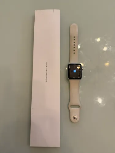 Apple Watch Séries 3 38mm 8gb