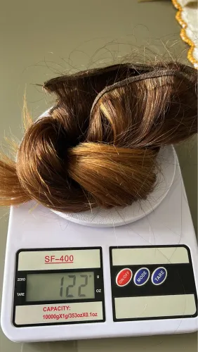 CABELO HUMANO DO SUL