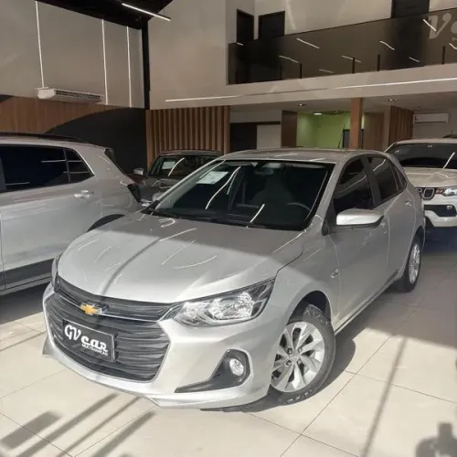 Chevrolet Onix Hatch LTZ 1.0 12V TB Flex Mec. 4P 2022