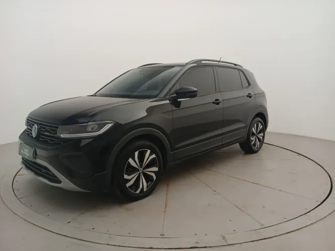 Volkswagen T-Cross 1.0 TSI Flex 12V 5P Aut. 2026