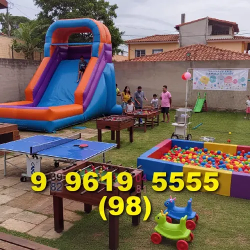 locacao de brinquedos: deixe a divulgação dos seus anúncios conosco!
