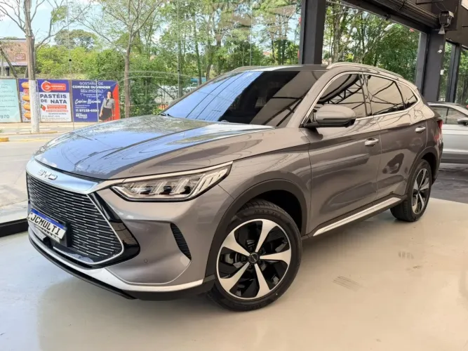 BYD Song Plus 1.5 16V Aut. (hibrido) 2024