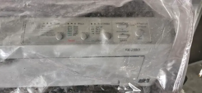 Impressora Epson matricial