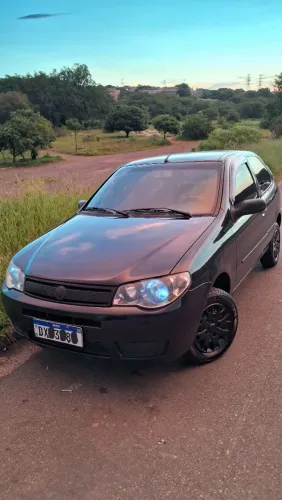 Fiat Palio 1.0/ Trofeo 1.0 Fire/ Fire Flex 2P 2007