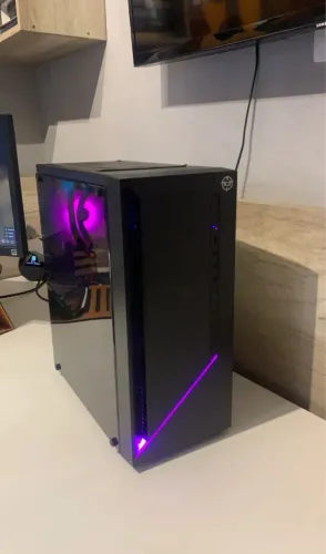PC Gamer AMD Ryzen 5 4600G | 16GB RAM | 1.4TB SSD (Excelente para trabalho e jogos)