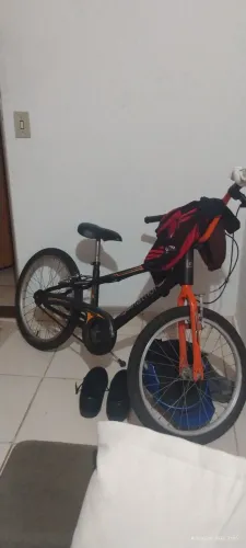 Vendo bicicleta