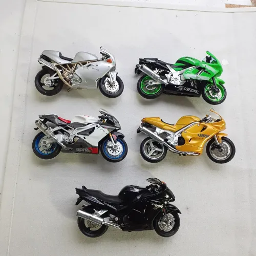 Miniatura moto lote