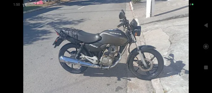 Moto 2008 bom estado