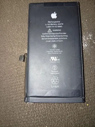 Bateria iPhone 12 ( usada 80 -90% ) original