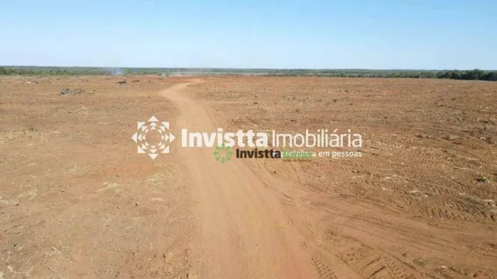 Fazenda de 169 alqueires com 800 hectares para lavoura em Pium