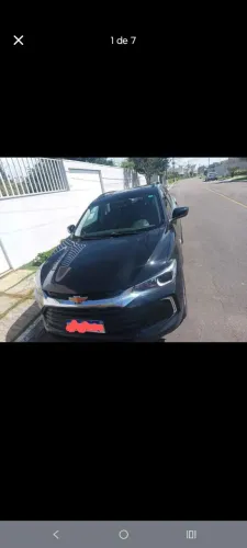 Chevrolet Tracker LT 1.0 Turbo 12V Flex AUT 2024
