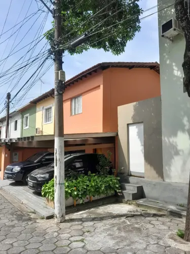 Casa de vila à venda, sobrado com 200 m², 3 quartos no Ipiranga - SP
