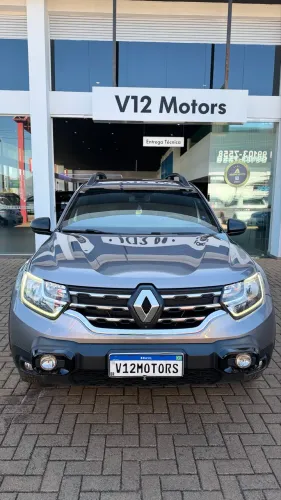 Renault Duster Iconic 1.6 16V Flex AUT 2022